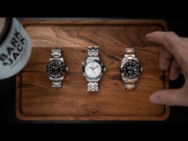 What is luxury?  - Tudor, Omega, Rolex