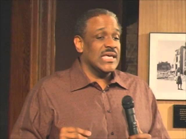 Christopher Paul Curtis (2007) at Robert H. Jackson Center