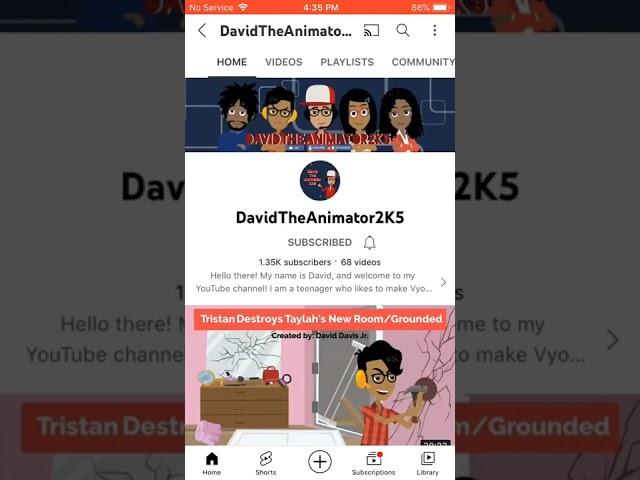 Happy 17th Birthday DavidTheAnimator2K5!