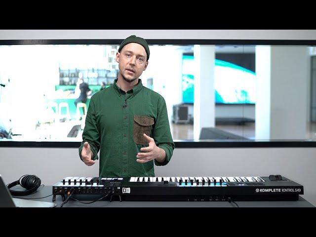 See what’s new in MASCHINE | Native Instruments