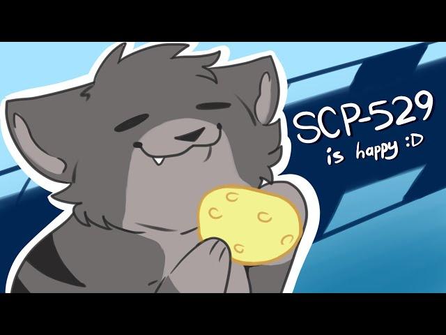 SCP-529 is happy (SCP Animation)