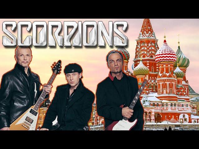 SCORPIONS Live @ Kremlin 2001 (with Orchestra)