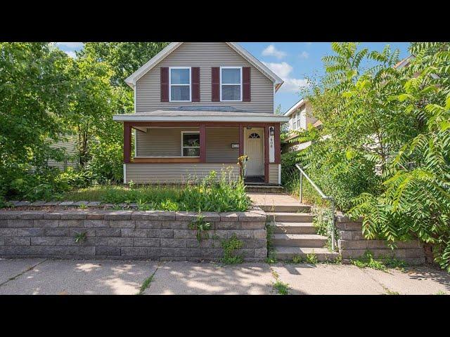 $145,000 Only // House For Sale In St. Paul Minnesota  // House In USA