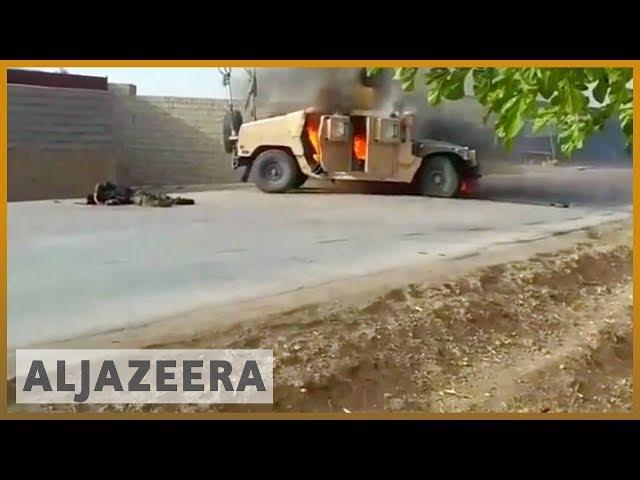  Taliban storms major city in western Afghanistan | Al Jazeera English