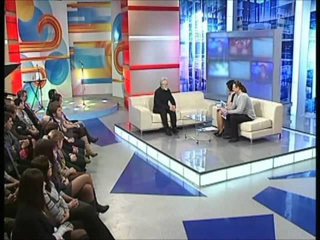 Игорь Семенников на ТК доверие.