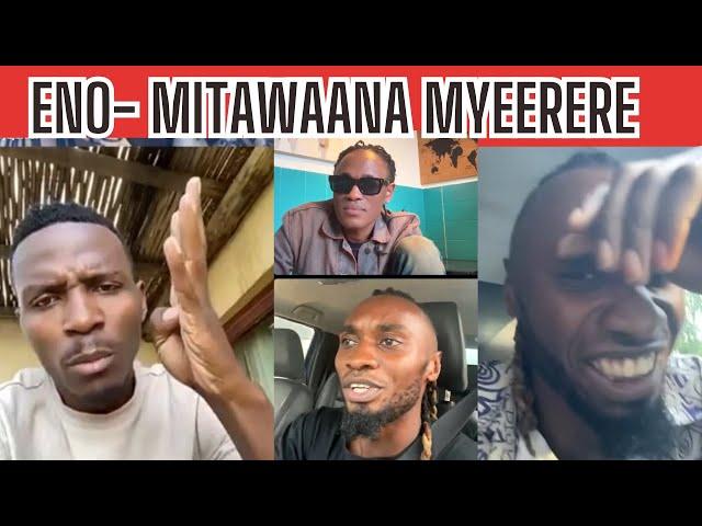 MC RICHIE : MUKAABYA JUNIOR AWANDA MULIRO ‍️ DON CHRIS OKULYA MUKAZIWE