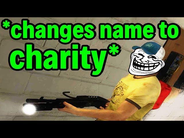 We raised £3,100 for Charity! - 2018 Charity Stream Funny Moments & Highlights