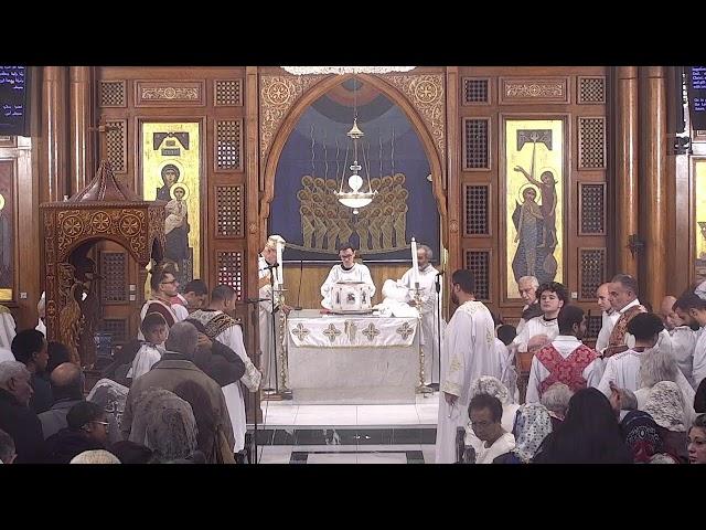 Sunday liturgy - 10 Nov 2024