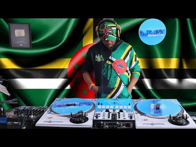 BOUYON CLASSIC MIX /BEST OF DOMINICA CLASSIC BOUYON/OLD SCHOOL BOUYON MIX