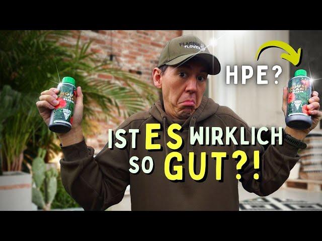 HPE! Das Wundermittel für Zimmerpflanzen  Oder doch mehr schein als sein?