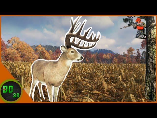 Hunting Opening Day For Whitetails! Call Of The Wild 2024