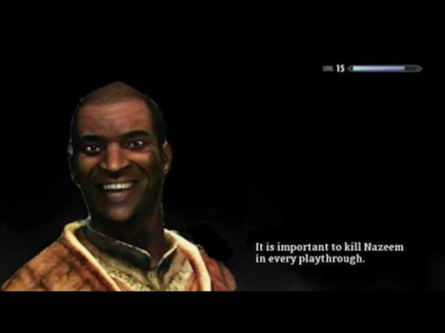 Skyrim Loading Screen Funny Memes