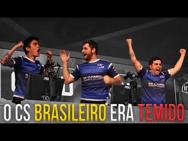 Os 15 MOMENTOS mais MARCANTES de times BRASILEIROS no CS:GO