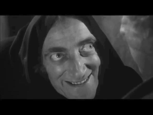 Young Frankenstein - What Hump?