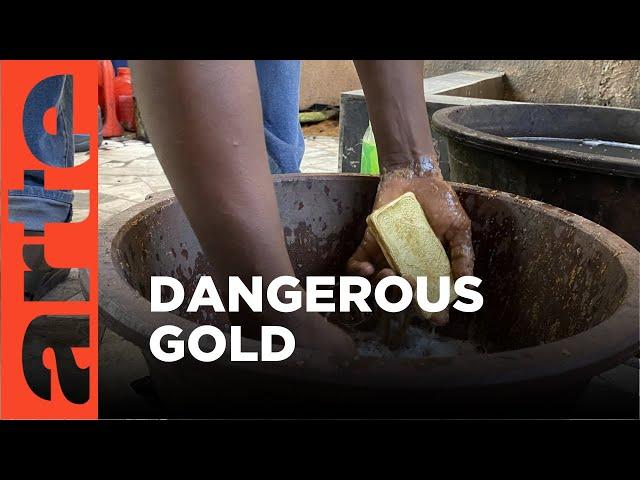 Dubai's Dirty Gold I ARTE.tv Documentary