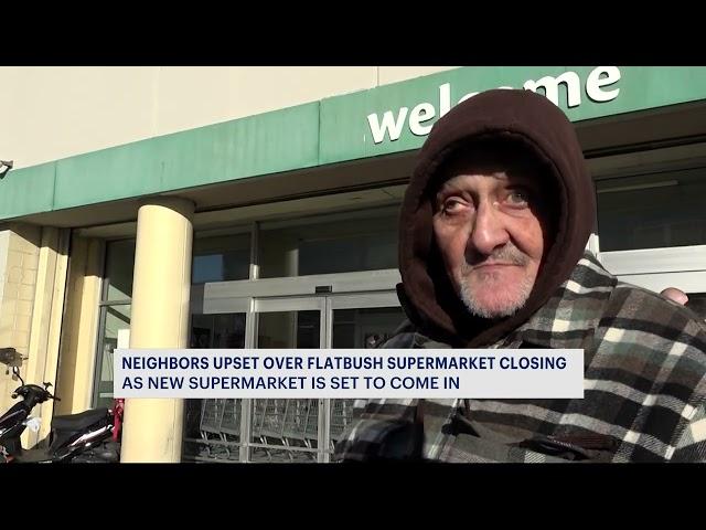 Flatbush Stop & Shop to close, spurring food desert fears