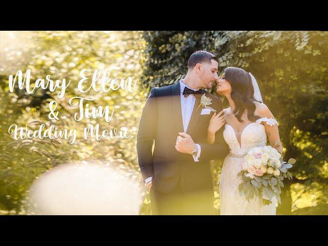 Mary Ellen + Tim Wedding Highlight