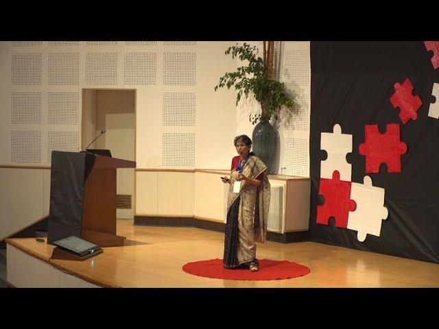 The Invisible Children - My Ikigai | Sanghamitra Bose | TEDxNIITUniversity