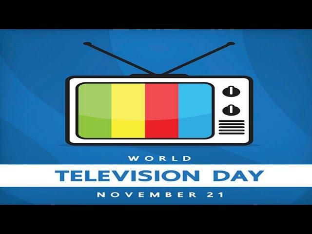 World Television day l TV l wishes l status l shorts l message l greetings l Toddlers Slate.