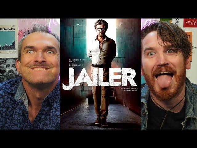 JAILER - Release Date Announcement | Superstar Rajinikanth | REACTION!!