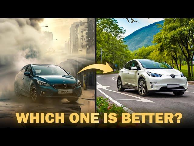 Fuel efficient petrol car or Electric car -- what's better to use in Nigeria? | Zap Mobility