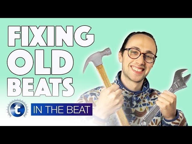 How To Fix Your Old Beats | In The Beat | Sensho | Thomann