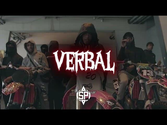 [FREE] #OFB SJ X Bandokay X Double Lz UK Drill Type Beat - "VERBAL" | UK Drill Instrumental 2024