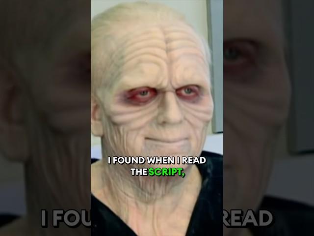 Ian McDiarmid On Lightsaber Training For Revenge Of The Sith