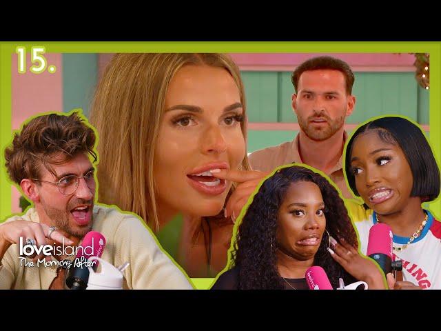 Touch or Talk... What's our love language? | Love Island: The Morning After - EP 15