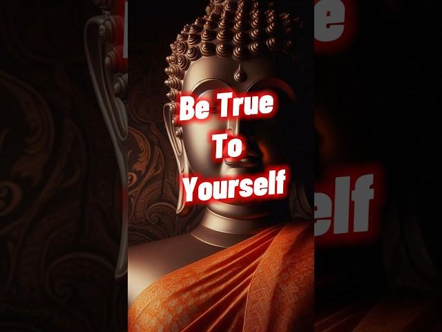 Be True To Yourself !!!