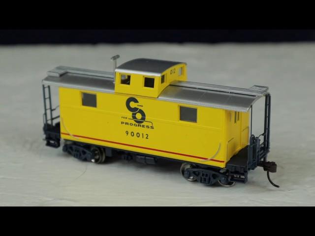 How To Replace The Couplers On Your Ho Scale Trains.