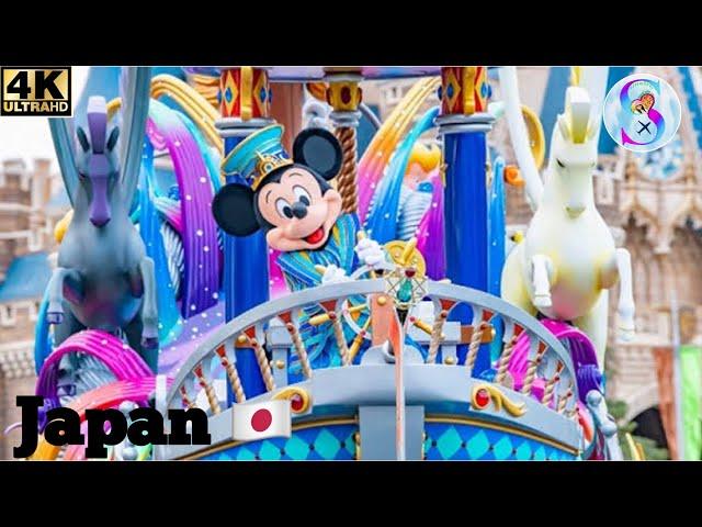 Japan  Disney Land water  Tour Fun time visit 2024