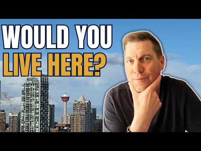 4 Inner City Communities Explained | Living in Calgary Alberta