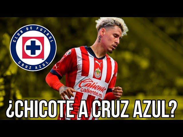 Rumores Chivas Chicote Calderón a Cruz Azul chivas hoy chivas 2023