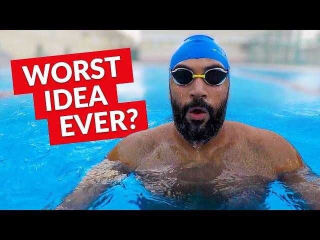 Why I QUIT My Engineering Job to Be a Swim Coach