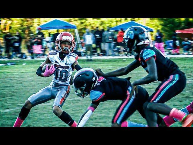 RDU vs Falcons United11U Youth Football