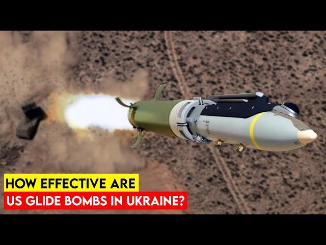 Why are US-Supplied Glide Bombs Struggling in Ukraine?