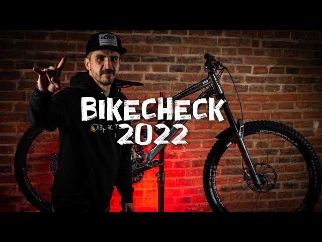 Bikecheck 2022 - Banshee Titan V3.2