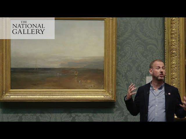 Turner's 'The Evening Star' | The National Gallery