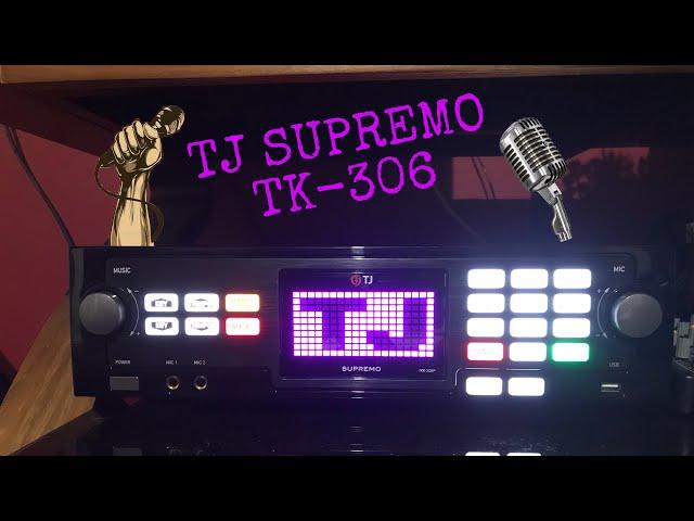 Unboxing TJ Supremo Tkr-306 and Alto Ts312 Speaker with Alto zmx862 mizer