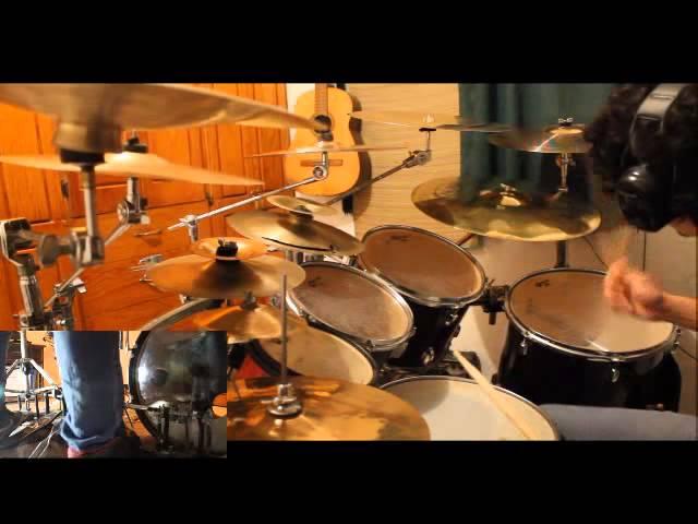 Dream Theater - The Dance Of Eternity  (Drum Cover)