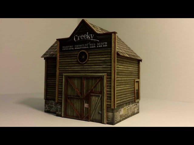 Clever Models - Creeky Roofing Co - Review