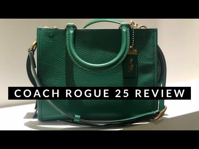 Coach Rogue 25 Review - 2021 | Why I love Coach