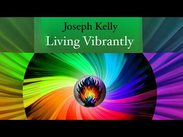 “Living Vibrantly” by Joseph Kelly: Online Advertisement