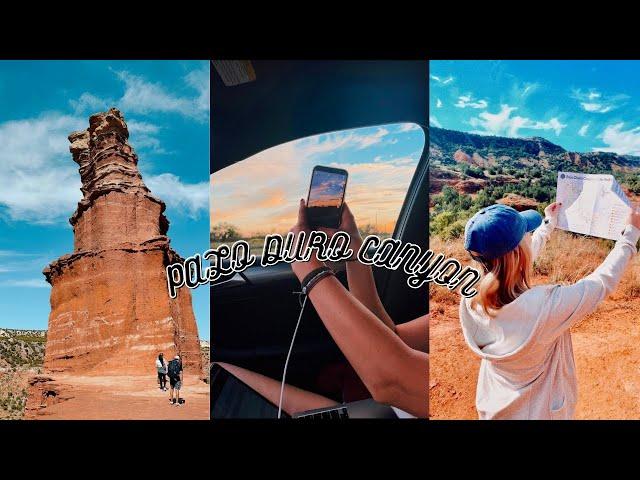 TEXAS ROAD TRIP | palo duro canyon