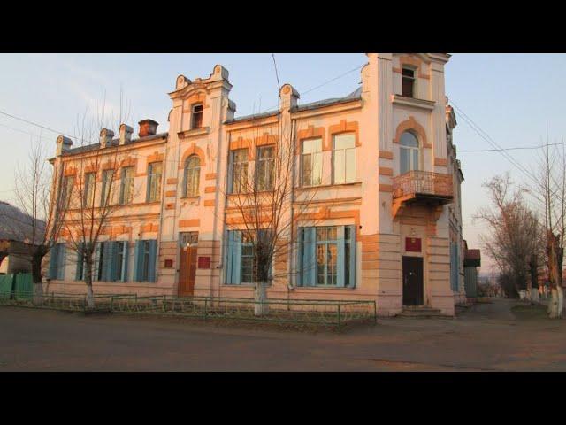 Презентация предварительной концепции развития и благоустройства центральной части города Сретенска