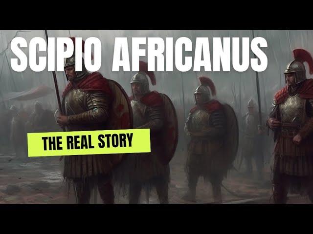 Scipio Africanus The Real Story