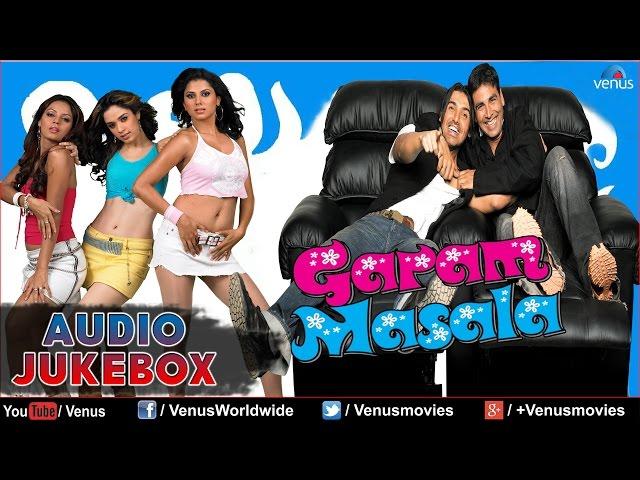 Garam Masala Audio Jukebox | Akshay Kumar, John Abraham |