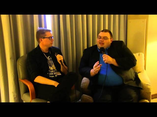 BABScon 2014 - Jayson Thiessen Interview