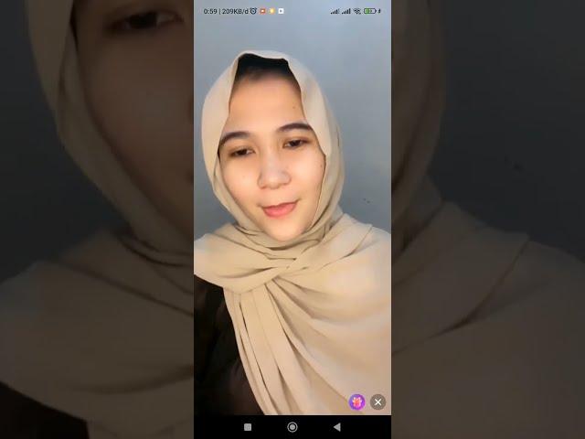 Mango Live Vel Gendis Jib**bs Hijab Ukhty Nakal